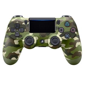 Control DualShock PS4 Inalámbrico Camuflaje Verde