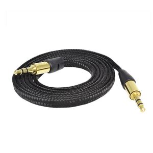 Cable audio Jaltech para pc cordón plano 1 m