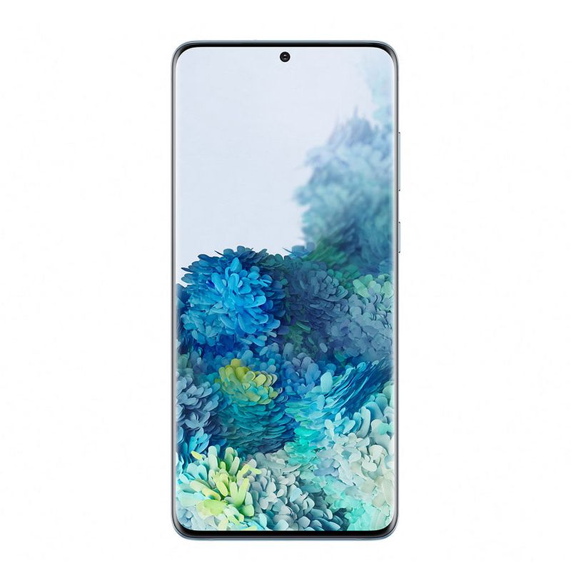 Celular-Samsung-S20-Plus-6.7--128GB-Light-Azul--Buds-Plus-Azul