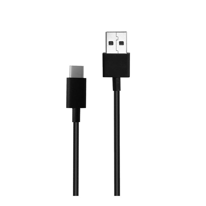 Cable-tipo-C-Xiaomi-negro