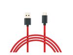 Cable-tipo-C-Xiaomi-rojo
