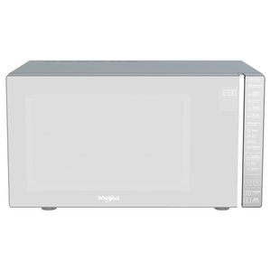 Horno microondas Whirlpool 1.1 pc silver wm1811d