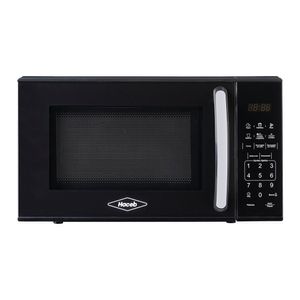 Horno microondas Haceb azafran 0.7 Negro