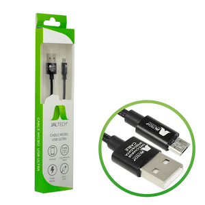 Cable micro USB Jaltech b348 ultra