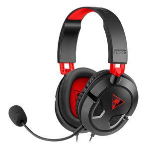 Auriculares PC ear force recon 50 black