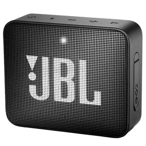 Parlante JBL Bluetooth GO2 Negro