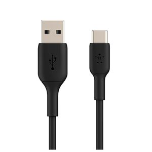Cable Belkin CAB001BT1MBK USB-C to USB-A Negro