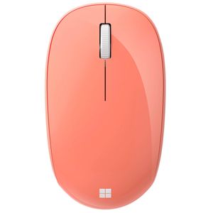 Mouse Microsoft RJN 00037 Bluetooth Naranja
