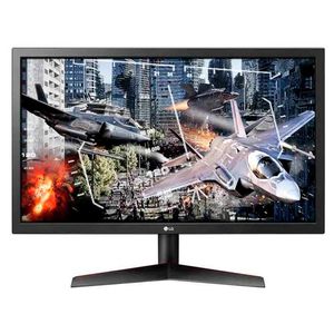 Monitor LG Ultragear Gaming 24GL600F B 23.6"