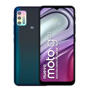 Celular Motorola Moto G20 6,5" 128GB Verde