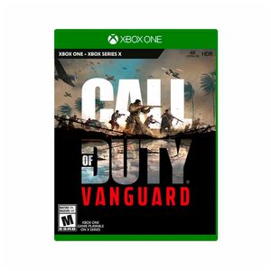 Juego Call of Duty Vanguard XBOX One