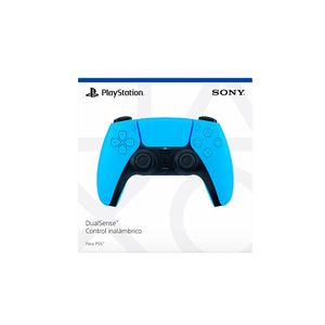 Control Play PS5 Dualsense cosmic blue latam
