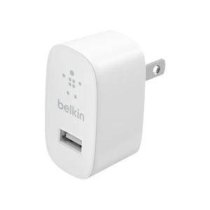 Cargador Belkin de pared USB 12w