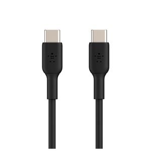 Cable Belkin USB-C to USB-C Negro
