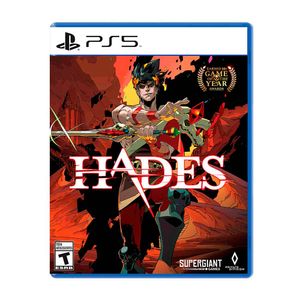 Juego PlayStation 5 Hades