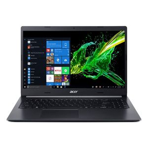 Computador Portatil Acer A515-54-55JD CI5 4GB 256GB SSD 15.6" Negro