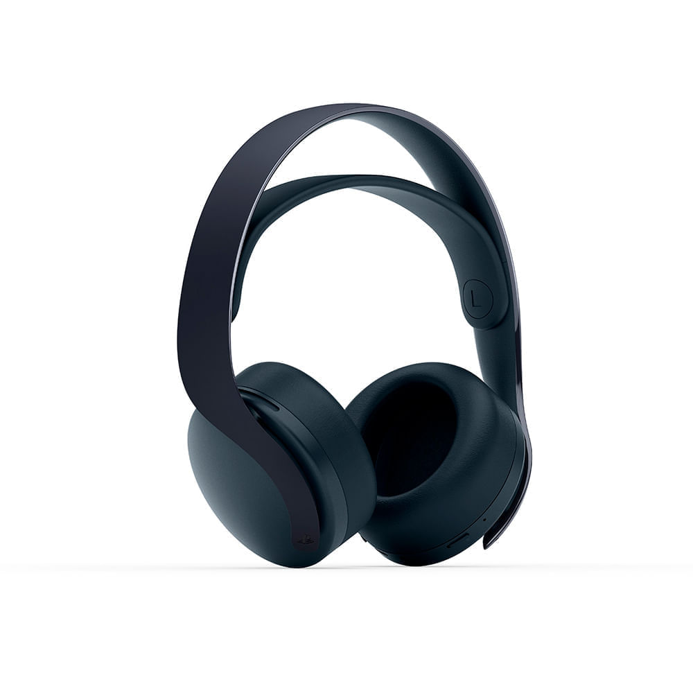 Auriculares Play PS5 headset midnight black Latam