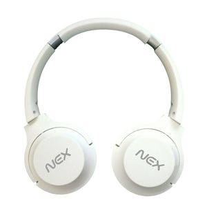 Audífonos Nex on ear bluetooth HACBT3311WH