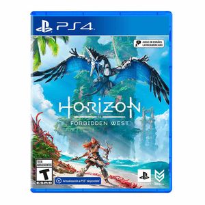 Juego Horizon forbidden west Play PS4