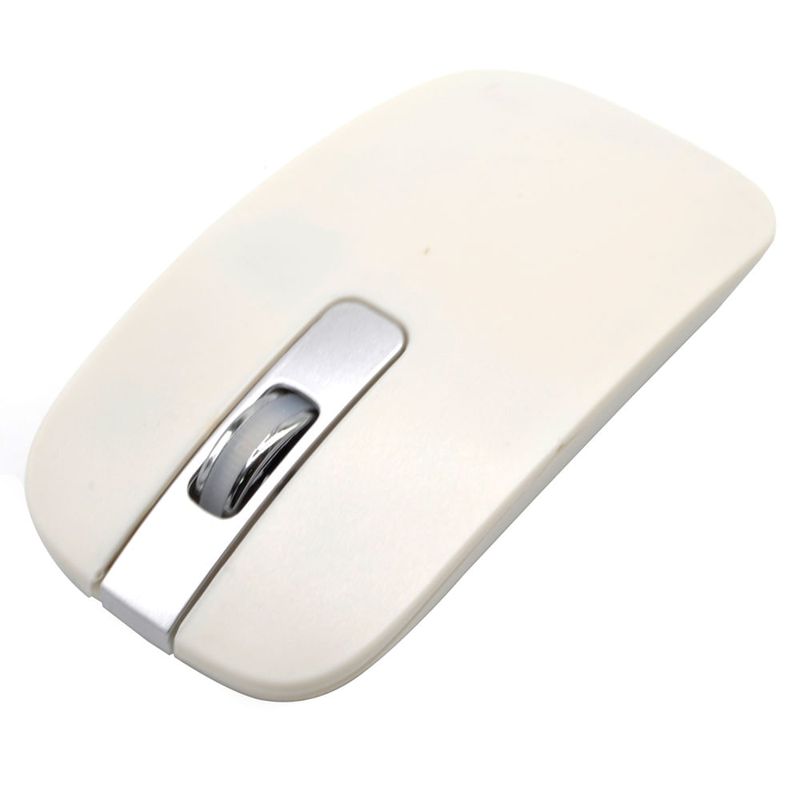 Combo: Mouse y Teclado Inalámbrico Jaltech Blanco WX01 - Tiendas Metro