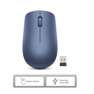 Mouse Lenovo 530 Wireless Abyss Blue