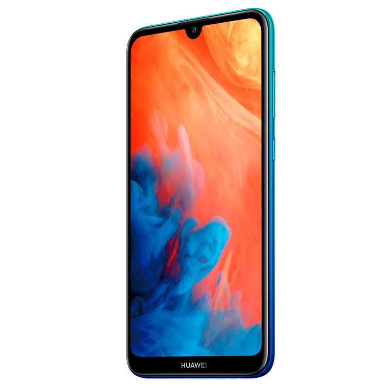 Celular-Huawei-Y7-2019-Pantalla-6.26--32GB-3GB-Ram-Aurora-Azul
