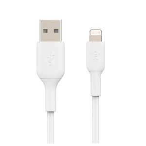 Cable Belkin CAA001bt1MWH Lightning to USB-A Blanco
