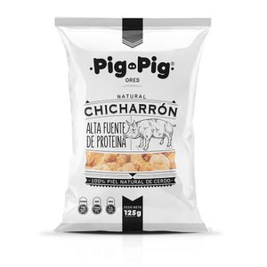 Chicharrones Pig pig  x30g