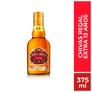 Whisky Chivas Regal extra botella x350ml