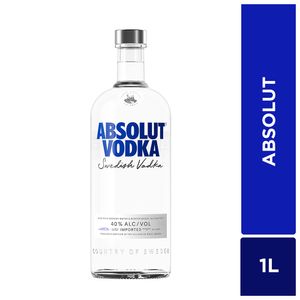 Absolut vodka 1000ml