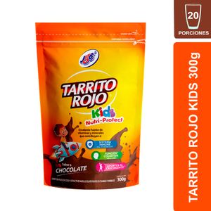 Alimento en polvo Tarrito Rojo chocolate doypack x300g