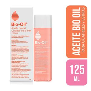 Aceite Facial y corporal Bio Oil x 125 ml