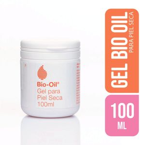 Gel Bio Oil para piel seca x 100ml
