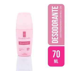 Desodorante Elizabeth Arden clásico roll on x 70ml