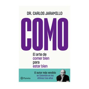 Libro Como Planeta