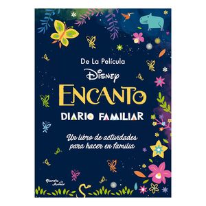 Libro Encanto: diario familiar Planeta