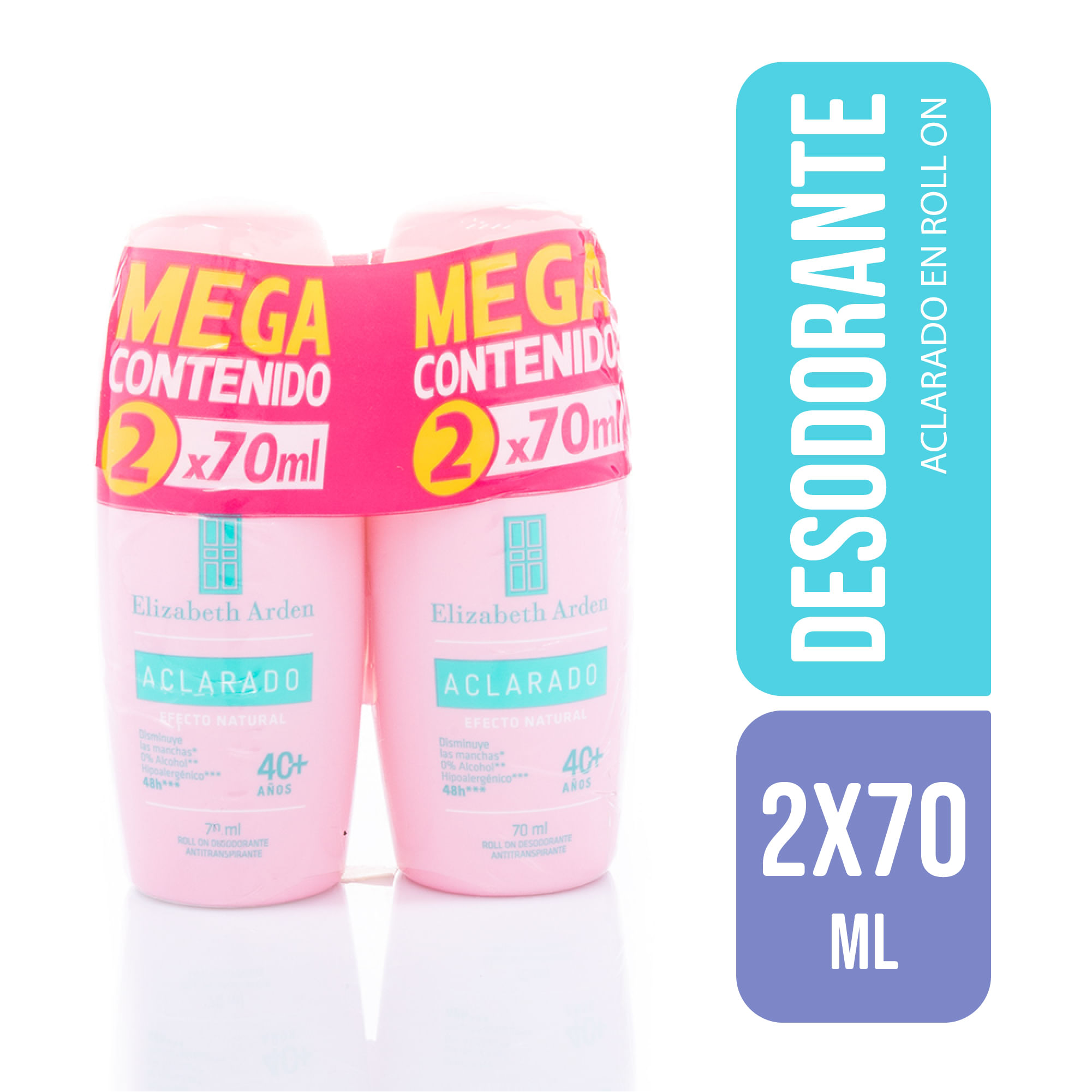 Cosmetoguia - Desodorante em creme A-UNA - 0% Alumínio, Triclosan