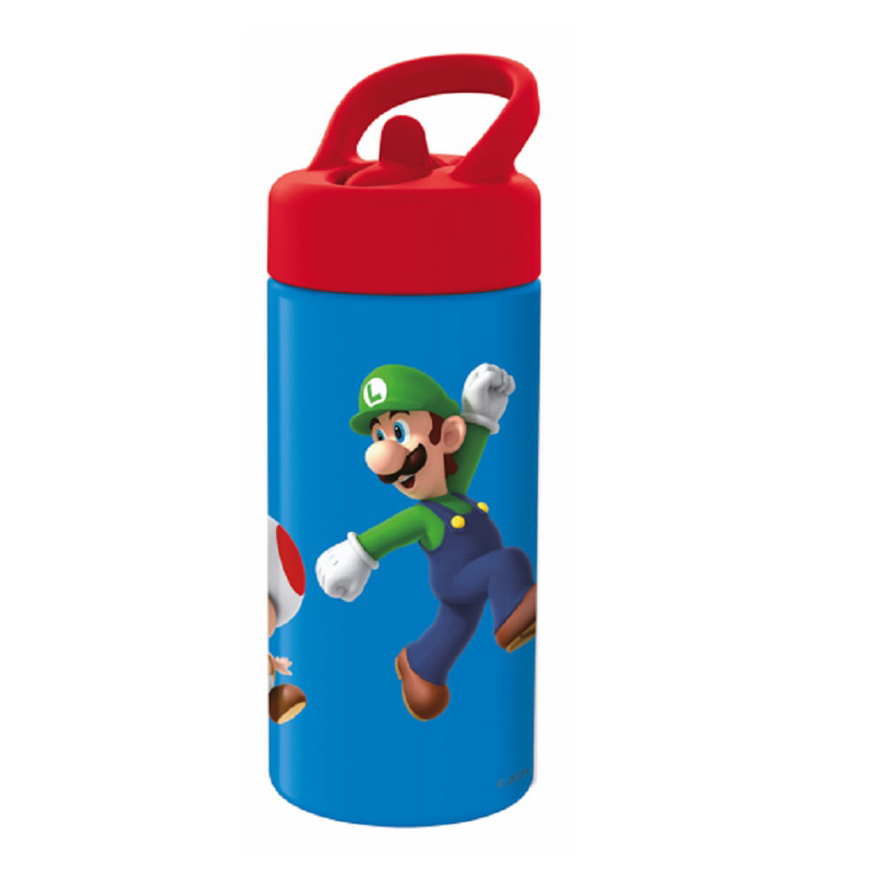 Botella Super Mario x410ml