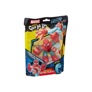 Juguete Marvel Spiderman Radioactivo Goo Jit Zu