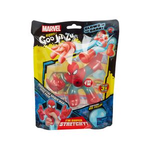 Juguete Marvel Spiderman Radioactivo Goo Jit Zu