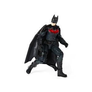 Figura de Batman con Mecanismo La Película