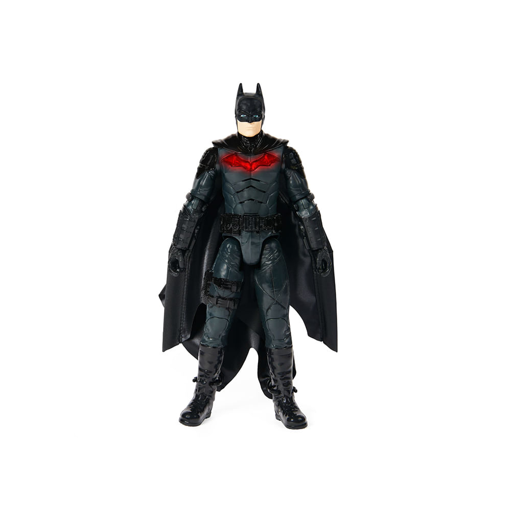 Figura de Batman con Mecanismo La Película - Tiendas Jumbo