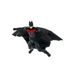 Figura de Batman con Mecanismo La Película
