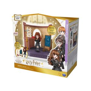 Mini Set Clase De Encantos Wizarding World