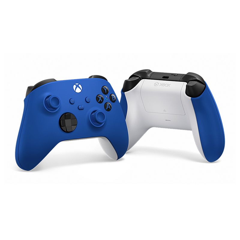 Control Xbox One inalámbrico Azul - Tiendas Metro