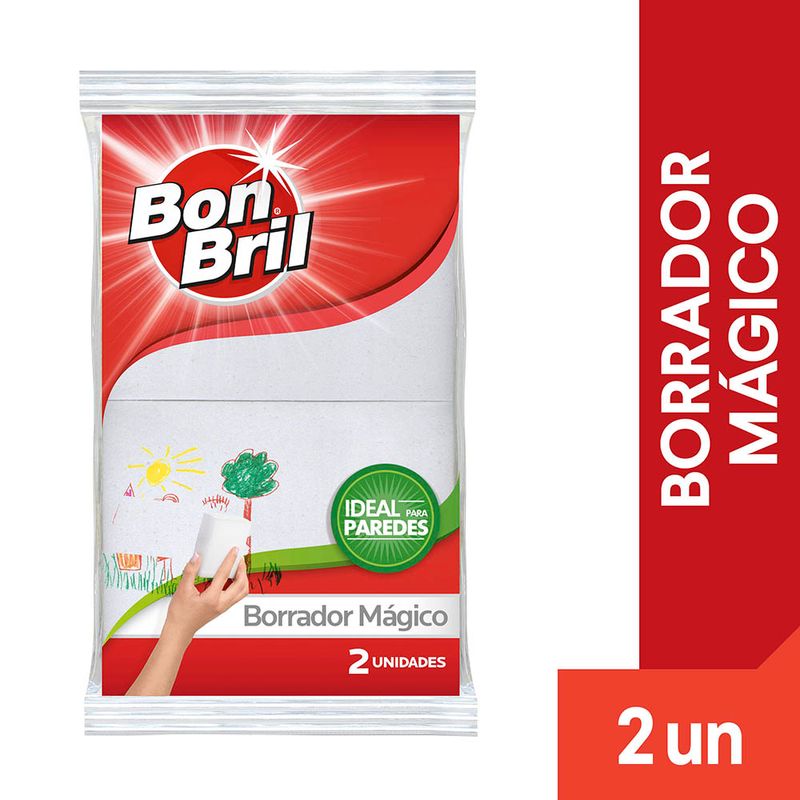 Borrador Mágico para Pared