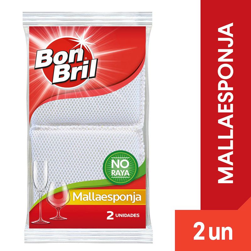 Borrador Mágico Bonbril 1 Unidad Precio Especial