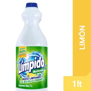 Límpido Limón x 1000ml