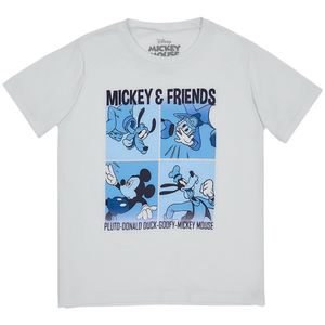 Camiseta m/c niño MICKEY