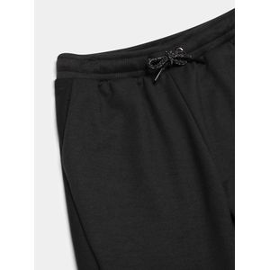 Pantalón Jogger Cortes Irregulares